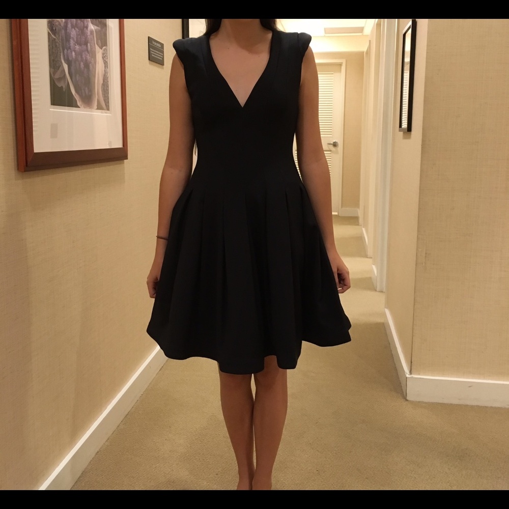 Halston Heritage design,  dress, size 2.